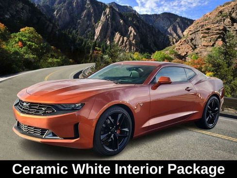 Used 2023 Chevrolet Camaro LT w/ RS Package image 7