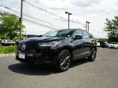 Certified 2025 Acura RDX A-Spec AWD/4WD image 3