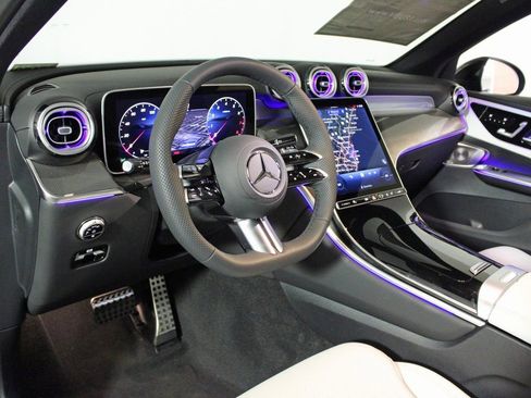 Certified 2026 Mercedes-Benz GLC 300 4MATIC image 15