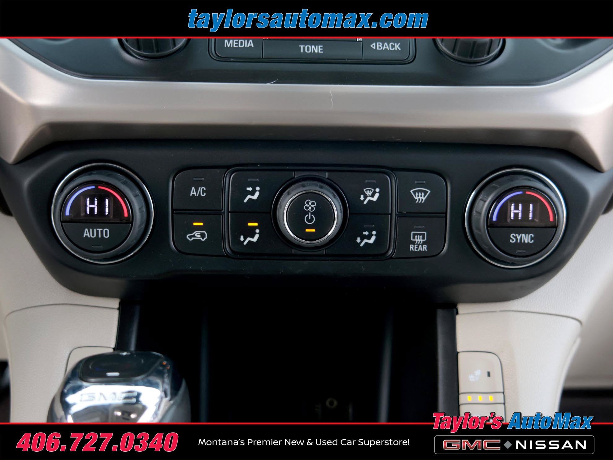 Used 2018 GMC Acadia Denali w/ Technology Package AWD/4WD image 21