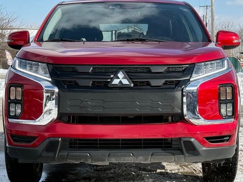 Used 2022 Mitsubishi Outlander Sport SE image 8