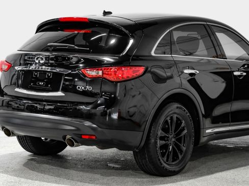 Used 2016 INFINITI QX70 3.7 image 13
