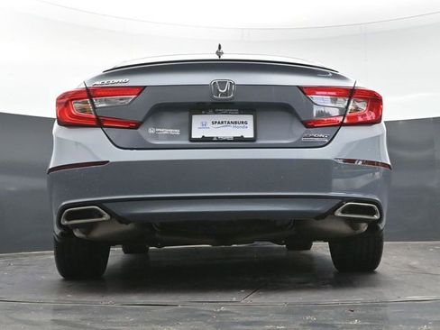 Used 2021 Honda Accord Sport Special Edition image 37