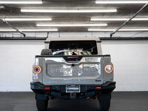 New 2025 INEOS Grenadier Fieldmaster Edition image 4