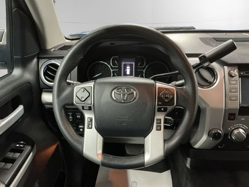 Certified 2019 Toyota Tundra SR5 w/ TRD Off Road Package image 12