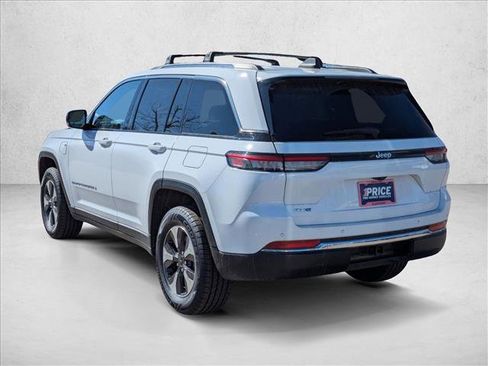 Used 2023 Jeep Grand Cherokee image 8