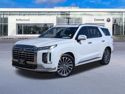 Used 2024 Hyundai Palisade Calligraphy