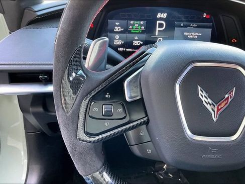 Used 2024 Chevrolet Corvette Stingray Coupe w/ Z51 Performance Package RWD image 16