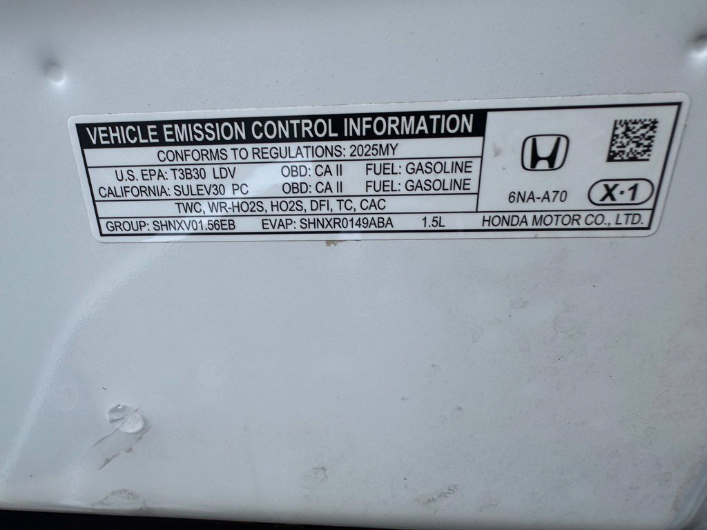 Used 2025 Honda Accord SE image 27