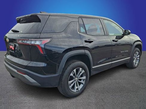 Used 2025 Chevrolet Equinox LT AWD/4WD image 4