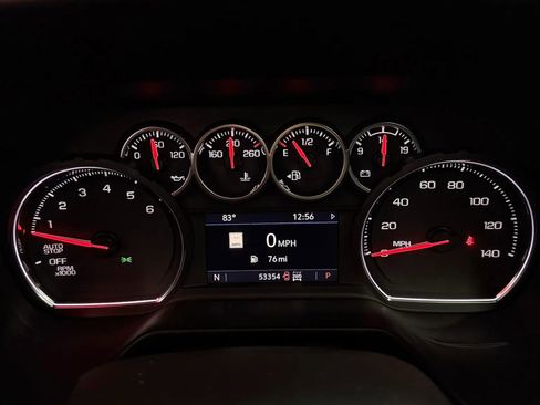 Used 2021 Chevrolet Tahoe RST w/ Luxury Package AWD/4WD image 16