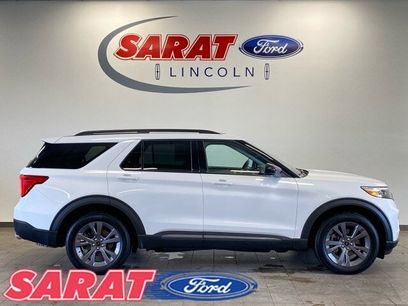 Used 2023 Ford Explorer XLT w/ Equipment Group 202A