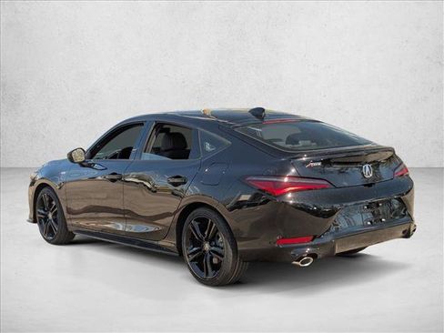 New 2026 Acura Integra A-Spec FWD image 9