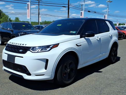 Used 2023 Land Rover Discovery Sport S R-Dynamic AWD/4WD image 8