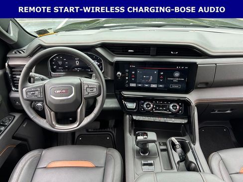 Used 2026 GMC Sierra 1500 AT4 w/ AT4 Premium Package AWD/4WD image 16