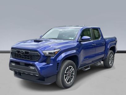Used 2024 Toyota Tacoma TRD Sport w/ TRD Sport Upgrade Package