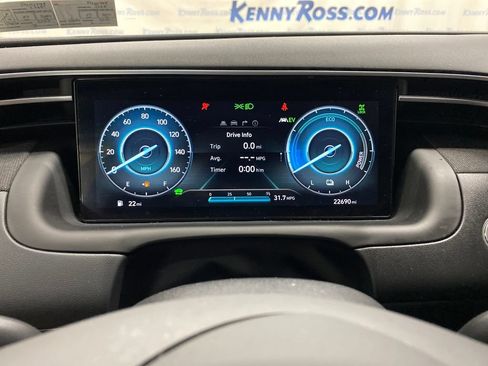 Used 2023 Hyundai Tucson SEL AWD/4WD image 20