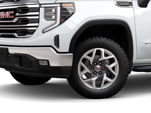 New 2026 GMC Sierra 1500 SLT AWD/4WD image 37