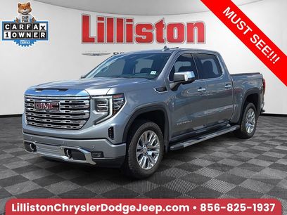 Used 2024 GMC Sierra 1500 Denali w/ Technology Package
