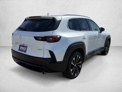 Used 2025 MAZDA CX-50 2.5 Hybrid w/ Premium Plus Pkg image 5