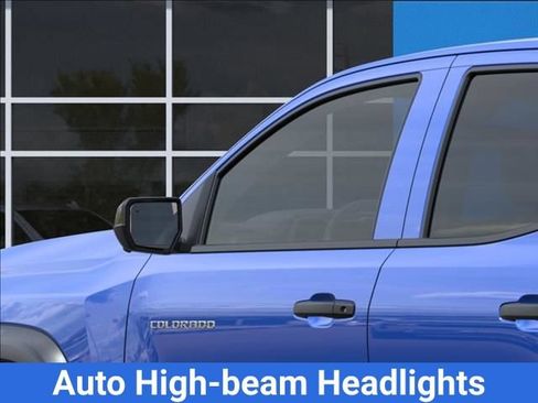 New 2026 Chevrolet Colorado Trail Boss AWD/4WD image 14