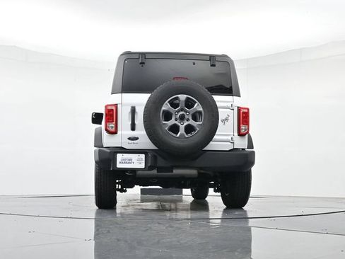 Certified 2024 Ford Bronco Big Bend AWD/4WD image 40