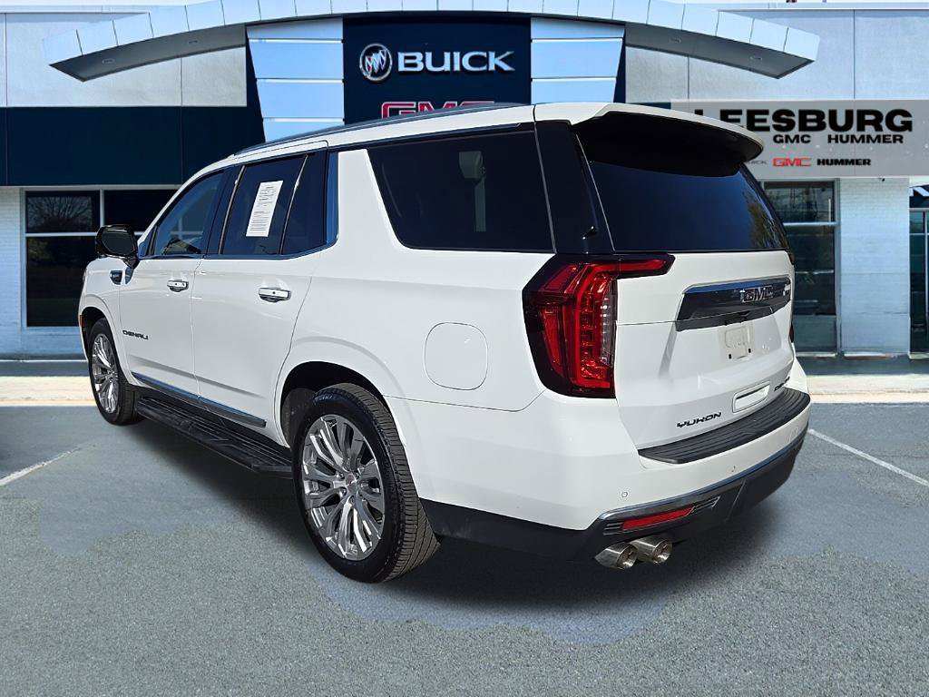 Used 2024 GMC Yukon Denali w/ Max Trailering Package AWD/4WD image 5