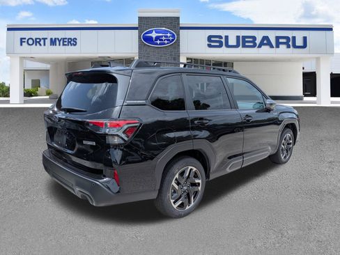 New 2026 Subaru Forester Limited AWD/4WD image 4