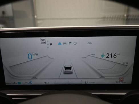 Used 2024 Hyundai Ioniq 6 SEL RWD image 16