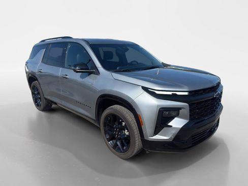 Used 2024 Chevrolet Traverse RS AWD/4WD image 7