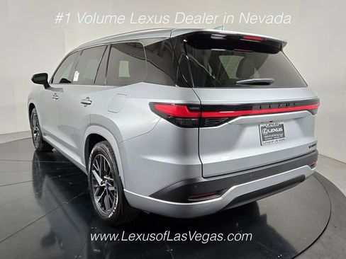 New 2026 Lexus TX 350 FWD image 6