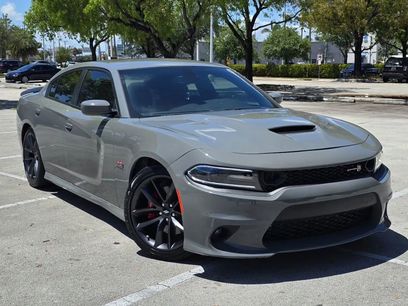 Used 2019 Dodge Charger Scat Pack
