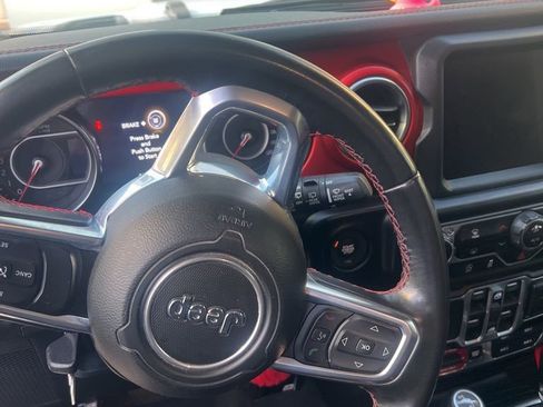 Used 2020 Jeep Wrangler Unlimited Rubicon image 8