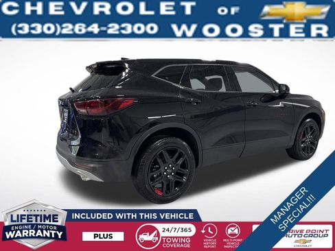 New 2025 Chevrolet Blazer LT w/ Redline Edition image 6