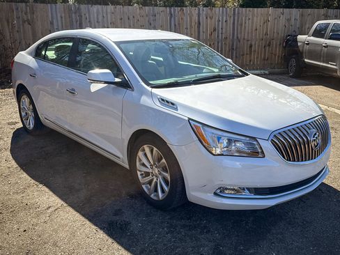 Used 2015 Buick LaCrosse Leather image 14