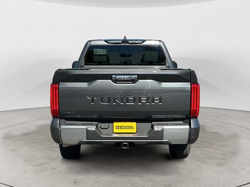 Certified 2026 Toyota Tundra Limited AWD/4WD image 6