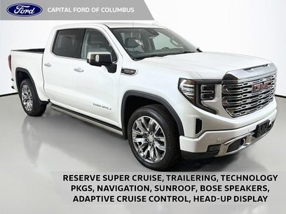Used 2024 GMC Sierra 1500 Denali