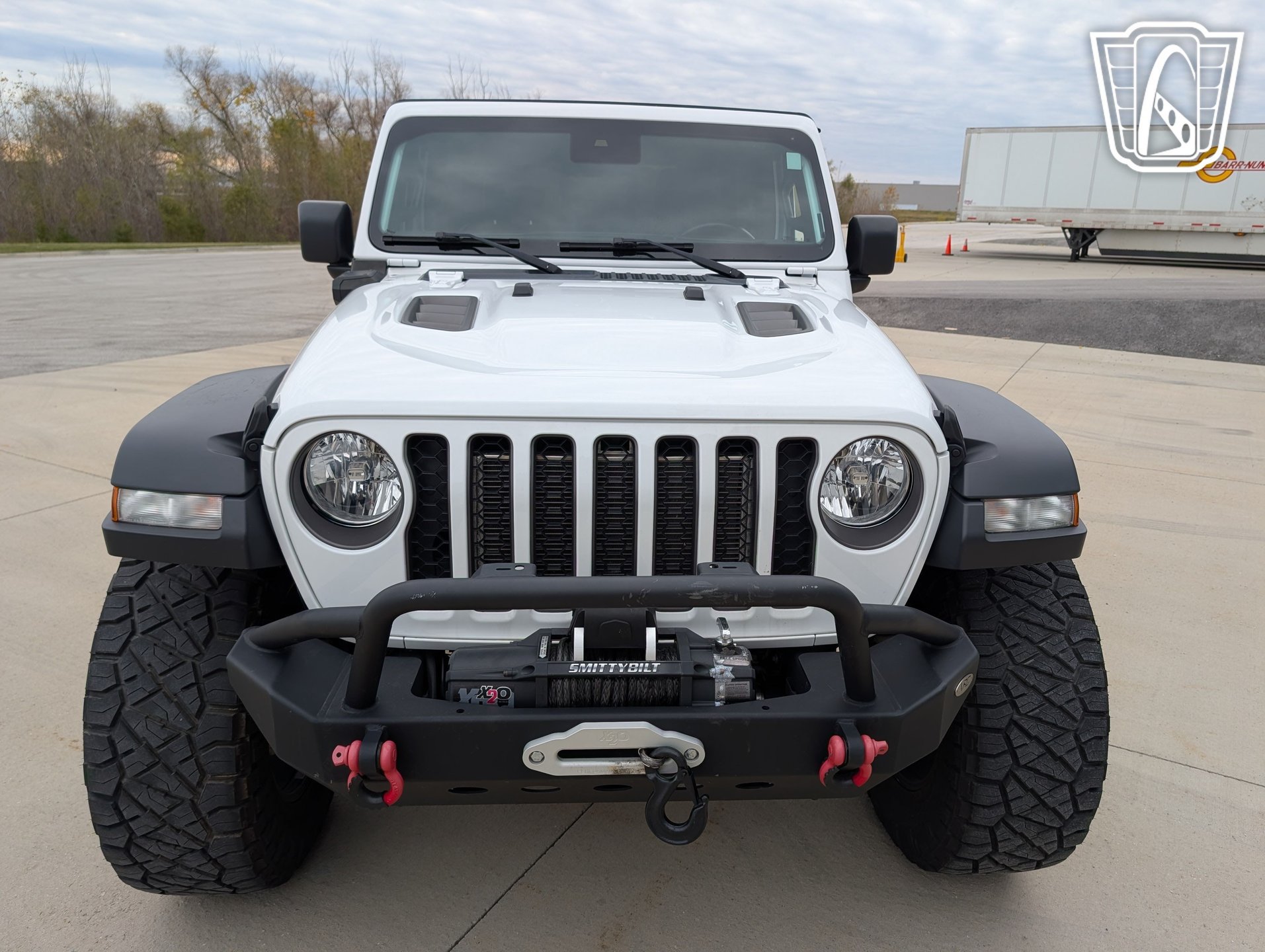 Used 2021 Jeep Gladiator Rubicon w/ Cold Weather Group AWD/4WD image 23
