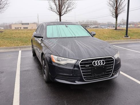 Used 2015 Audi A6 2.0T Premium Plus w/ Premium Plus Package image 5