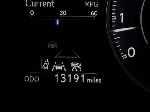 Used 2025 Lexus NX 250 FWD w/ Premium Package image 16