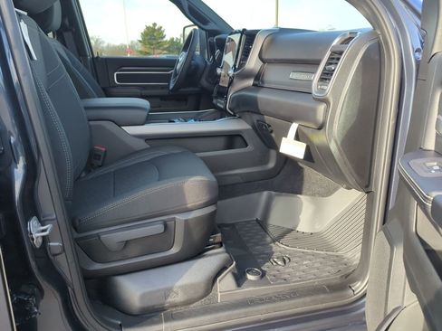 New 2026 RAM 2500 Big Horn image 39