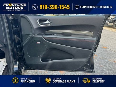 Used 2016 Dodge Durango R/T w/ Trailer Tow Group IV AWD/4WD image 11