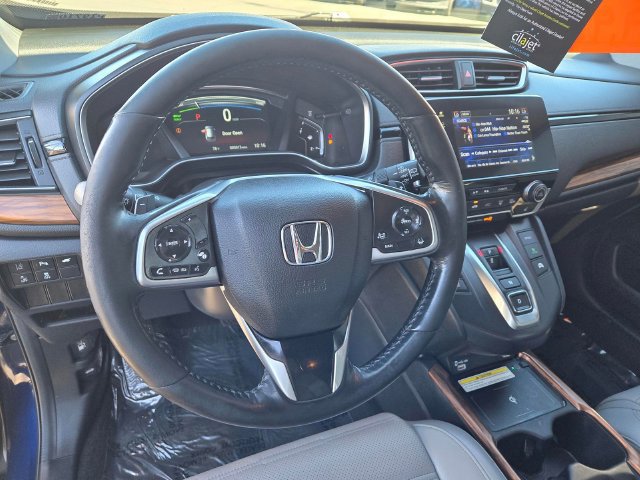 Used 2022 Honda CR-V Touring image 9