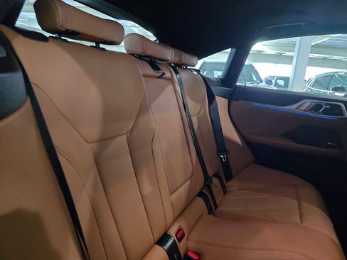 Used 2025 BMW i4 xDrive40i w/ M Sport Package AWD/4WD image 14