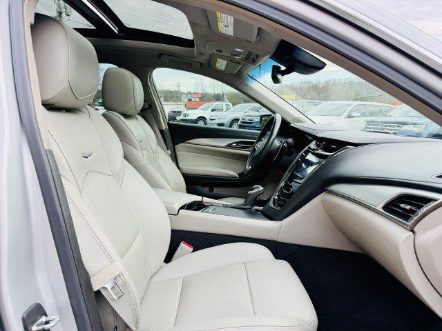 Used 2019 Cadillac CTS Luxury RWD image 18