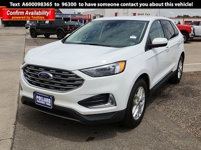 Used 2022 Ford Edge SEL