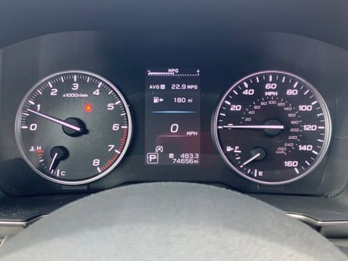 Used 2021 Subaru Outback Onyx Edition XT image 15