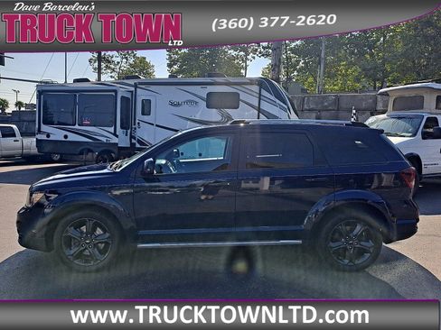 Used 2020 Dodge Journey Crossroad image 6