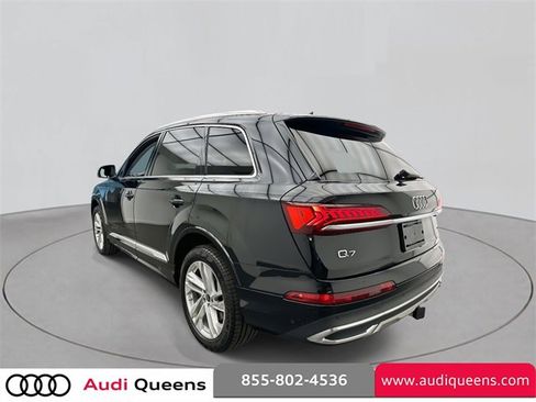 Used 2023 Audi Q7 3.0T Premium Plus w/ Premium Plus Package image 2