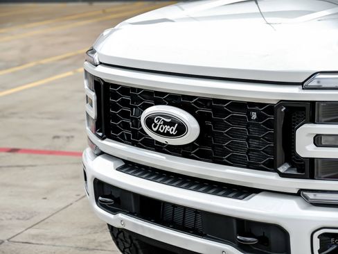 Used 2026 Ford F450 Platinum w/ Platinum Plus Package AWD/4WD image 29